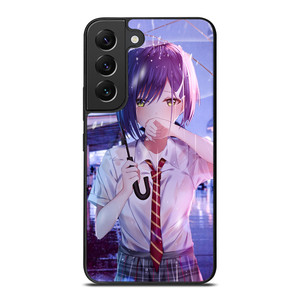 DARLING IN THE FRANXX ICHIGO ANIME Samsung Galaxy S22 Plus Case Cover