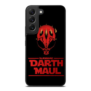 DARTH MAUL ALIENWARE STAR WARS Samsung Galaxy S22 Plus Case Cover