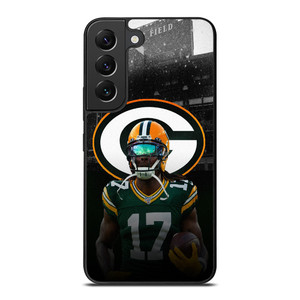 DAVANTE ADAMS GREEN BAY PACKERS 2 Samsung Galaxy S22 Plus Case Cover