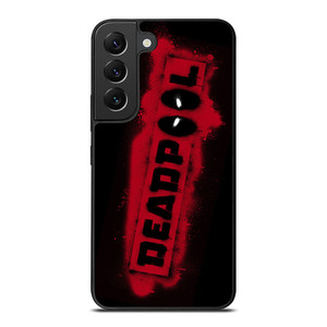 DEADPOOL GAMES LOGO Samsung Galaxy S22 Plus Case Cover