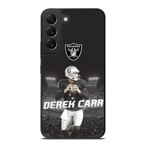 DEREK CARR LAS VEGAS RAIDERS Samsung Galaxy S22 Plus Case Cover