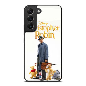 DISNEY CHRISTOPHER ROBIN MOVIES Samsung Galaxy S22 Plus Case Cover