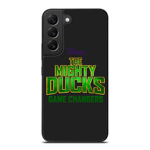 DISNEY MIGHTY DUCKS GAME CHANGERS LOGO Samsung Galaxy S22 Plus Case Cover