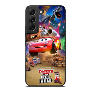 DISNEY PIXAR CARS ON THE ROAD Samsung Galaxy S22 Plus Case Cover DISNEY PIXAR CARS ON THE ROAD Samsung Galaxy S22 Plus Case Cover