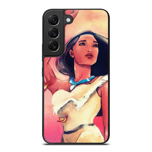 DISNEY POCAHONTAS ART Samsung Galaxy S22 Plus Case Cover
