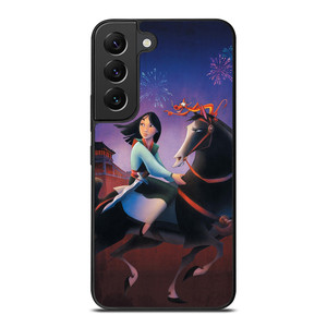 DISNEY PRINCESS MULAN CARTOON Samsung Galaxy S22 Plus Case Cover