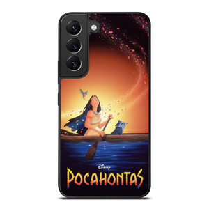 DISNEY PRINCESS POCAHONTAS Samsung Galaxy S22 Plus Case Cover