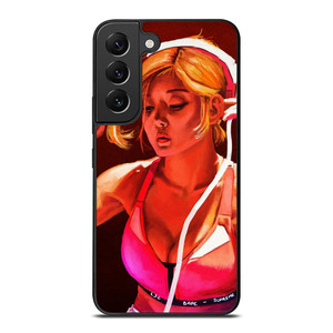 DJ SODA ART Samsung Galaxy S22 Plus Case Cover