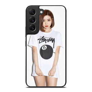 DJ SODA STUSSY Samsung Galaxy S22 Plus Case Cover