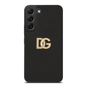 DOLCE AND GABBANA BLACK GOLD Samsung Galaxy S22 Plus Case Cover