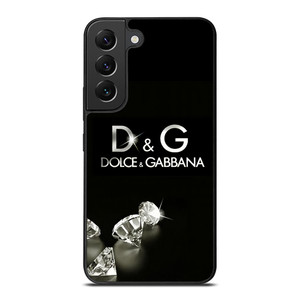 DOLCE AND GABBANA DIAMONDS Samsung Galaxy S22 Plus Case Cover