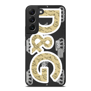 DOLCE AND GABBANA EMBOSS Samsung Galaxy S22 Plus Case Cover DOLCE AND GABBANA EMBOSS Samsung Galaxy S22 Plus Case Cover