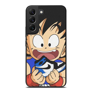 DRAGON BALL KIDS NIKE AIR JORDAN Samsung Galaxy S22 Plus Case Cover