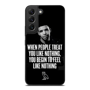 DRAKE RAPPER QUOTES Samsung Galaxy S22 Plus Case Cover