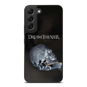 DREAM THEATER METAL BAND SKULL BLACK Samsung Galaxy S22 Plus Case Cover