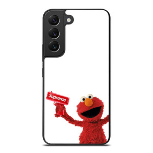 ELMO MUPPETS SUPREME Samsung Galaxy S22 Plus Case Cover ELMO MUPPETS SUPREME Samsung Galaxy S22 Plus Case Cover
