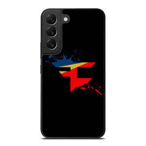 FAZE CLAN GAMING LOGO Samsung Galaxy S22 Plus Case Cover FAZE CLAN GAMING LOGO Samsung Galaxy S22 Plus Case Cover