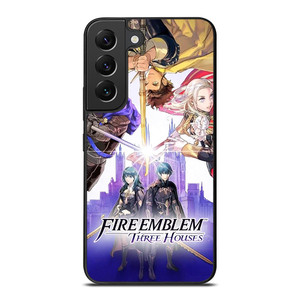 FIRE EMBLEM THREE HOUSES GAMES 2 Samsung Galaxy S22 Plus Case Cover FIRE EMBLEM THREE HOUSES GAMES 2 Samsung Galaxy S22 Plus Case Cover