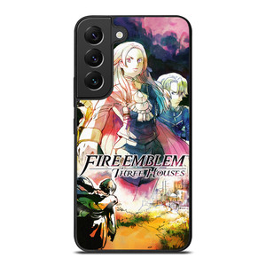 FIRE EMBLEM THREE HOUSES GAMES Samsung Galaxy S22 Plus Case Cover FIRE EMBLEM THREE HOUSES GAMES Samsung Galaxy S22 Plus Case Cover