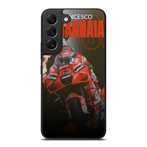 FRANCESCO PECCO BAGNAIA DUCATI RACING Samsung Galaxy S22 Plus Case Cover