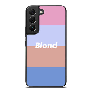 FRANK OCEAN BLONDE STRIPE Samsung Galaxy S22 Plus Case Cover
