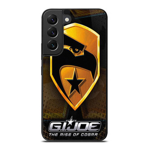 GI JOE RISE OF COBRA LOGO Samsung Galaxy S22 Plus Case Cover