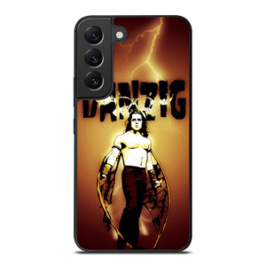 GLENN DANZIG METAL BAND Samsung Galaxy S22 Plus Case Cover
