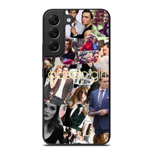 GOSSIP GIRL MOVIES COLLAGE Samsung Galaxy S22 Plus Case Cover