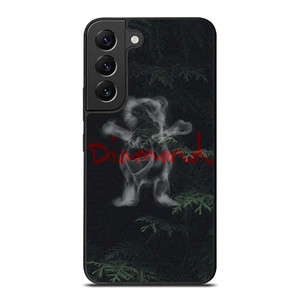 GRIZZLY DIAMOND SUPPLY CO Samsung Galaxy S22 Plus Case Cover GRIZZLY DIAMOND SUPPLY CO Samsung Galaxy S22 Plus Case Cover