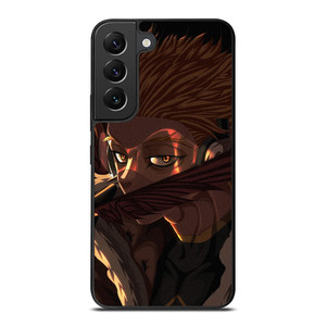 HAWKS MY HERO ACADEMIA ANIME Samsung Galaxy S22 Plus Case Cover