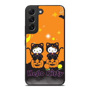 HELLO KITTY DISNEY HALLOWEEN Samsung Galaxy S22 Plus Case Cover HELLO KITTY DISNEY HALLOWEEN Samsung Galaxy S22 Plus Case Cover
