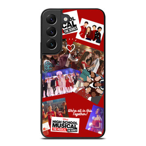 HIGH SCHOOL THE MUSICAL DISNEY Samsung Galaxy S22 Plus Case Cover