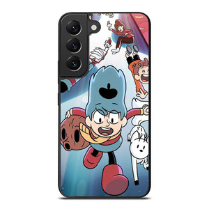 HILDA CARTOON MOVIES 3 Samsung Galaxy S22 Plus Case Cover