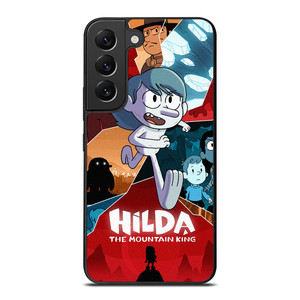 HILDA THE MOUNTAIN KING Samsung Galaxy S22 Plus Case Cover