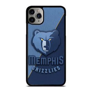 MEMPHIS GRIZZLIES NBA BASKETBALL LOGO iPhone 11 Pro Max Case Cover MEMPHIS GRIZZLIES NBA BASKETBALL LOGO iPhone 11 Pro Max Case Cover