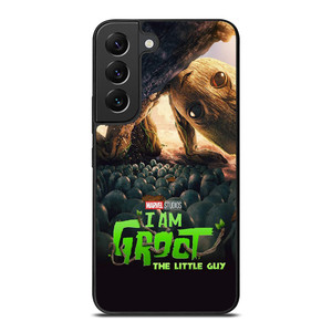I AM GROOT THE LITTLE GUY Samsung Galaxy S22 Plus Case Cover