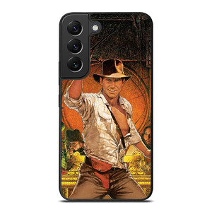 INDIANA JONES RAIDERS OF THE LOST ARK Samsung Galaxy S22 Plus Case Cover