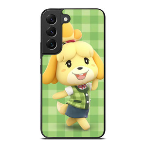ISABELLE ANIMAL CROSSING Samsung Galaxy S22 Plus Case Cover