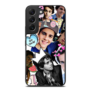 JACK DYLAN GRAZER COLLAGE Samsung Galaxy S22 Plus Case Cover JACK DYLAN GRAZER COLLAGE Samsung Galaxy S22 Plus Case Cover