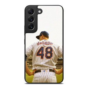 JACOB DEGROM NEW YORK METS BASEBALL Samsung Galaxy S22 Plus Case Cover