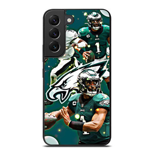 JALEN HURTS PHILADELPHIA EAGLES FOOTBALL Samsung Galaxy S22 Plus Case Cover
