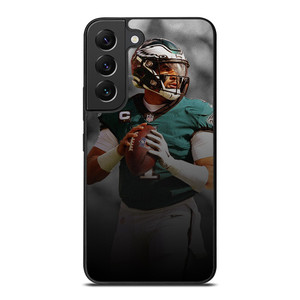 JALEN HURTS PHILADELPHIA EAGLES NFL Samsung Galaxy S22 Plus Case Cover