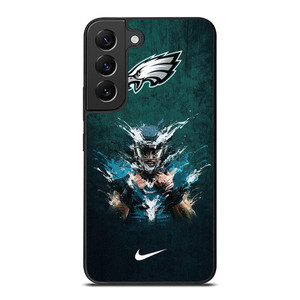JALEN HURTS PHILADELPHIA EAGLES Samsung Galaxy S22 Plus Case Cover