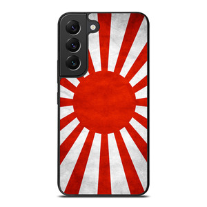 JAPAN RISING SUN FLAG Samsung Galaxy S22 Plus Case Cover