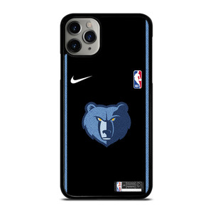 MEMPHIS GRIZZLIES NIKE NBA BASKETBALL iPhone 11 Pro Max Case Cover