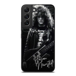 JASON NEWSTED METALLICA BAND Samsung Galaxy S22 Plus Case Cover