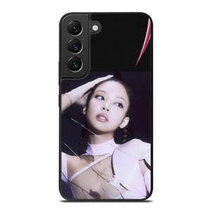JENNIE BLACKPINK PINK VENOM Samsung Galaxy S22 Plus Case Cover JENNIE BLACKPINK PINK VENOM Samsung Galaxy S22 Plus Case Cover