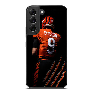 JOE BURROW CINCINNATI BENGALS FOOTBALL Samsung Galaxy S22 Plus Case Cover