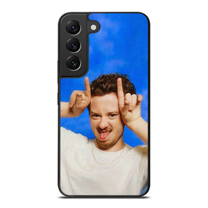 JOSEPH QUINN FUNNY Samsung Galaxy S22 Plus Case Cover