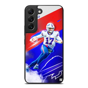 JOSH ALLEN BUFFALO BILLS NFL Samsung Galaxy S22 Plus Case Cover